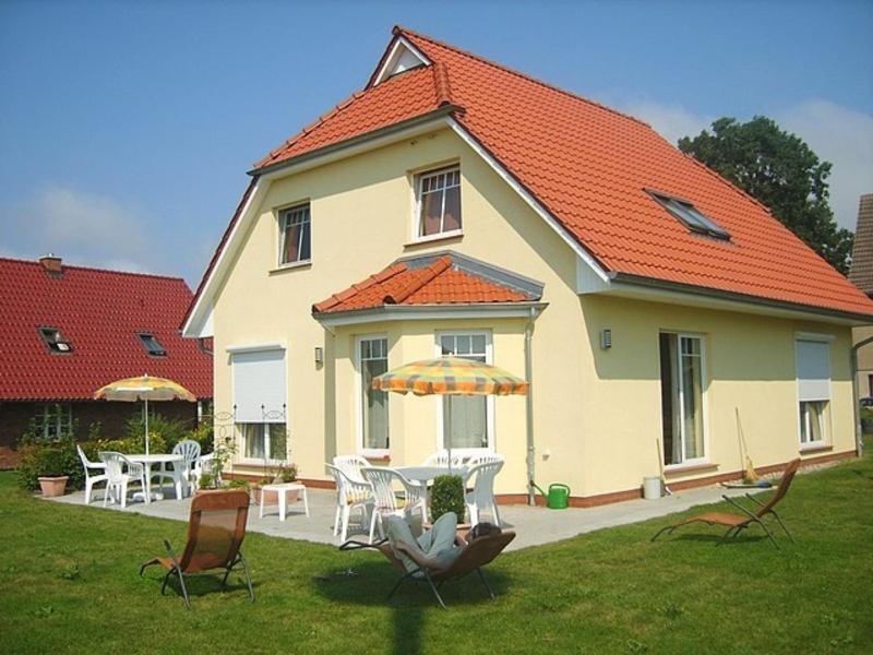 Landhaus Storchenblick - We-20160 Lonvitz エクステリア 写真